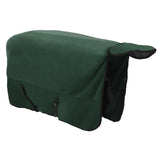Coperta per Cavalli Verde scuro completo 155 cm Poliestere