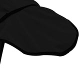 Coperta per Cavalli Nero 105 cm Poliestere