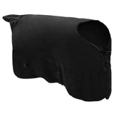 Coperta per Cavalli Nero 165 cm Poliestere