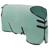 Coperta per Cavalli Verde speciale 95 cm Poliestere