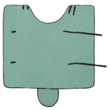Coperta per Cavalli Verde speciale 165 cm Poliestere