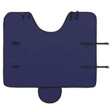 Coperta per Cavalli Blu navy 75 cm Poliestere