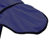 Coperta per Cavalli Blu navy 85 cm Poliestere