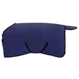 Coperta per Cavalli Blu navy 105 cm Poliestere