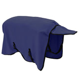 Coperta per Cavalli Blu navy 115 cm Poliestere