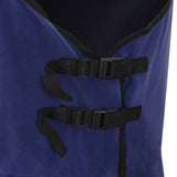 Coperta per Cavalli Blu navy 125 cm Poliestere
