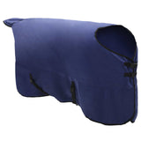 Coperta per Cavalli Blu navy 125 cm Poliestere