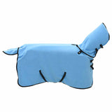Coperta per Cavalli Aqua Completo 75 cm Poliestere