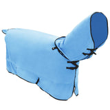 Coperta per Cavalli Aqua Completo 145 cm Poliestere