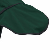 Coperta per Cavalli Verde scuro completo 115 cm Poliestere