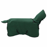 Coperta per Cavalli Verde scuro completo 115 cm Poliestere