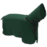 Coperta per Cavalli Verde scuro completo 115 cm Poliestere