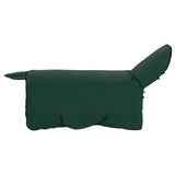 Coperta per Cavalli Verde scuro completo 155 cm Poliestere