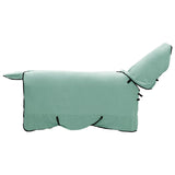 Coperta per Cavalli Verde speciale 165 cm Poliestere