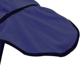 Coperta per Cavalli Blu navy 75 cm Poliestere