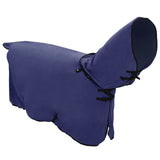 Coperta per Cavalli Blu navy 75 cm Poliestere