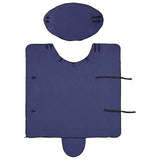 Coperta per Cavalli Blu navy 85 cm Poliestere