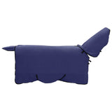 Coperta per Cavalli Blu navy 155 cm Poliestere