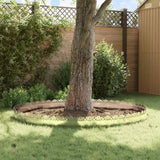 Bordure per prato 30 pcs Argento 103 x 0,05 x 22 cm