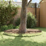 Bordure per prato 20 pcs Argento 103 x 0,05 x 22 cm