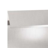 Recinto per lumache Argento 100 x 3,5 x 25 cm