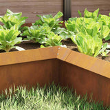 Recinto per lumache Ruggine 10 x 10 x 25 cm