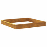 Recinzioni per lumache 12 pcs Ruggine