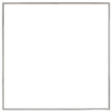 Recinzioni per lumache 20 pcs Argento Acciaio inossidabile