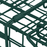 Trappola per animali Verde 61 x 20 x 21.5 cm Acciaio