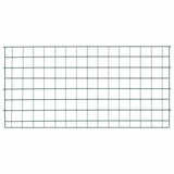 Set di Recinzione per Stagno 5 pcs Verde 100 x 50 cm Acciaio