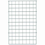 Set di Recinzione per Stagno 8 pcs Verde 50 x 80 cm Acciaio