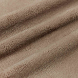 Coperta Cammello 240 x 270 cm Panno