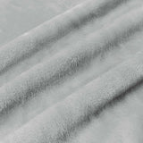 Coperta Grigio 130 x 150 cm Panno