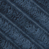 Coperta Blu navy 240 x 220 cm Panno