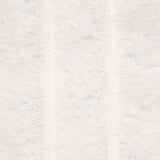 Coperta Crema 240 x 220 cm Panno