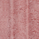Coperta Rosa 270 x 240 cm Panno