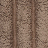 Coperte da Pile 6 pcs Cammello 240 x 220 cm Panno