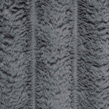 Coperte da Pile 6 pcs Grigio scuro 240 x 220 cm Panno