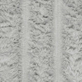 Coperte da Pile 6 pcs Grigio 200 x 150 cm Panno