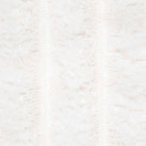Coperte da Pile 6 pcs Bianco 240 x 220 cm Panno