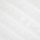 Coperte da Pile 6 pcs Bianco 270 x 240 cm Panno