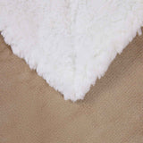Coperta Cammello 130 x 150 cm Panno