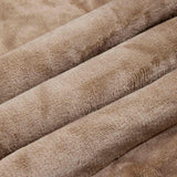 Coperta Cammello 130 x 150 cm Panno