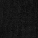 Coperta Nero 150 x 200 cm Panno