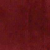 Coperta Rosso Bordeaux 130 x 150 cm Panno