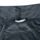 Accappatoio senza Cappuccio Blu navy s Flanella