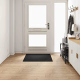 Runner in Moquette Antracite 100 x 100 cm 100% Polipropilene