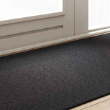 Runner in Moquette Antracite 100 x 200 cm 100% Polipropilene