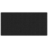 Runner in Moquette Antracite 100 x 200 cm 100% Polipropilene