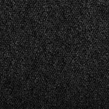 Runner in Moquette Antracite 100 x 250 cm 100% Polipropilene